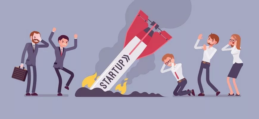 Советы и анализ стартапов почему бизнес терпит неудачу? 2 Советы и анализ стартапов почему бизнес терпит неудачу?